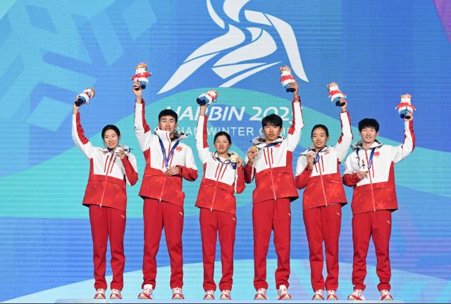 开云线上入口-中国滑雪登山队亚冬会大包揽 追赶欧美，缩小差距