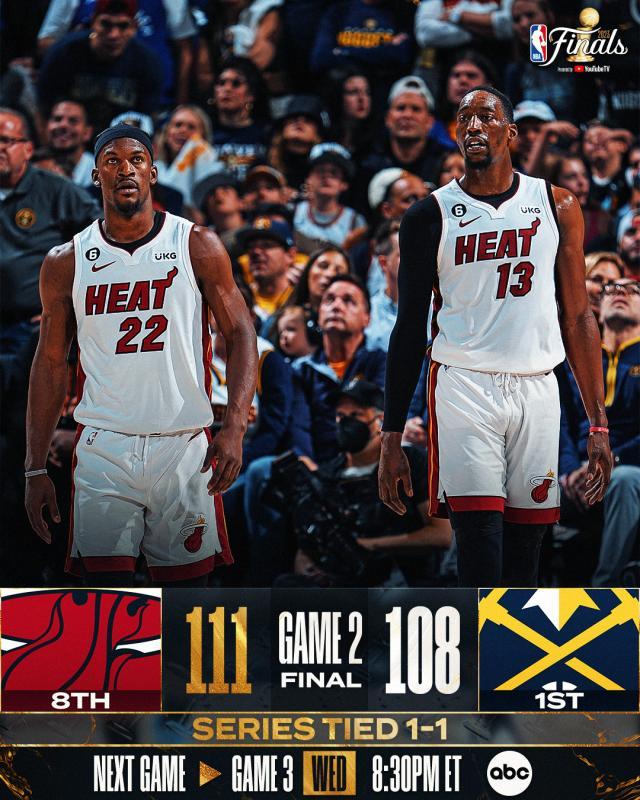 开云登录网址入口-见招拆招独一档！热火攻破掘金主场并非只靠拼