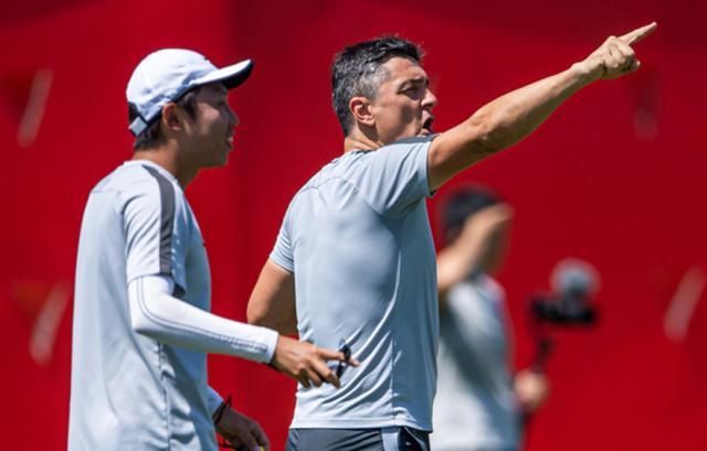 开云下载-热血澎湃！U19国青主帅忠告：胸前有国旗就必须拼命