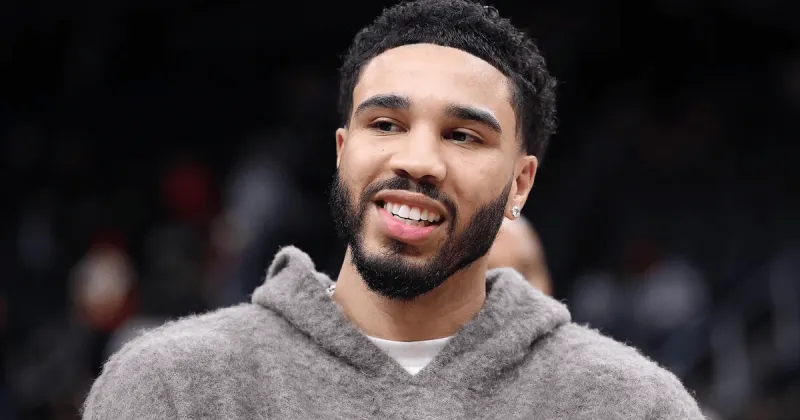 开云登录网址入口-绿军GM：塔图姆回归的最佳时机，是当他恢复到110%健康状态