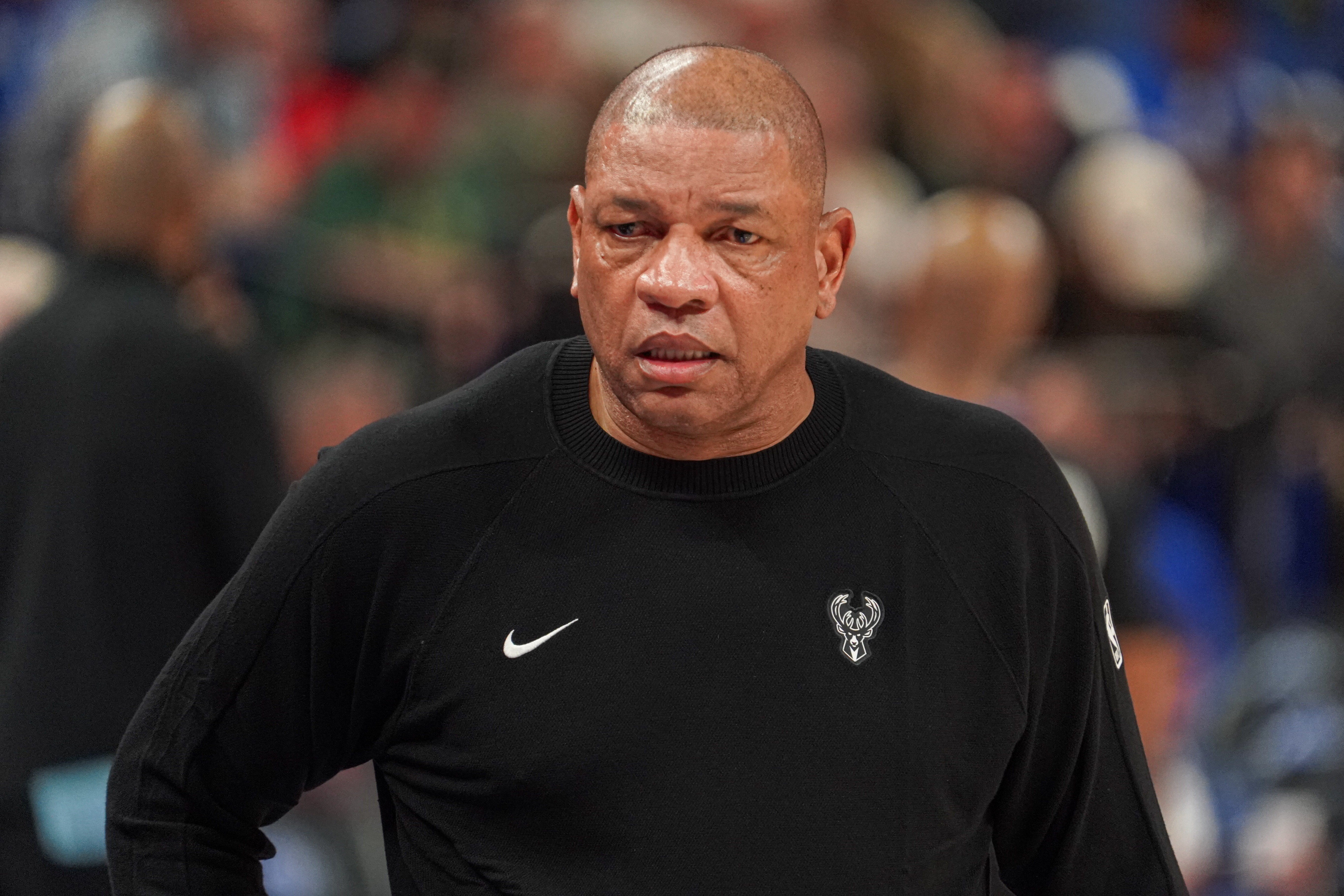 开云登录网址入口-里弗斯谈失利：两队进攻打得都不好 我们要在开局占据主动