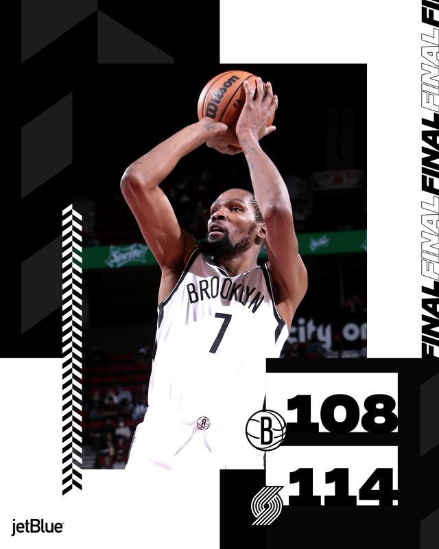 开云网站-7战5负不敌开拓者二队 篮网继续在谷底挣扎