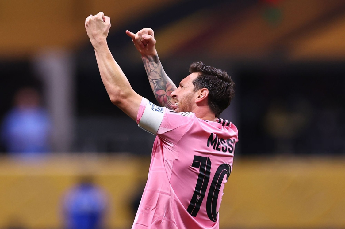 开云网站-梅西106个禁区外远射!70个任意球!过去三年不到5个点球!