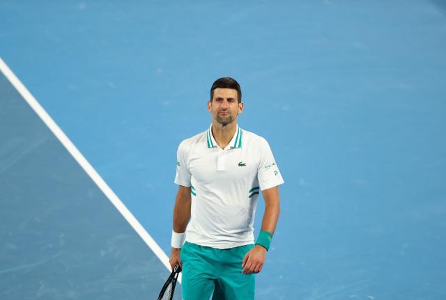 开云线上入口-德约带伤上阵闯入澳网八强 收获大满贯第300胜