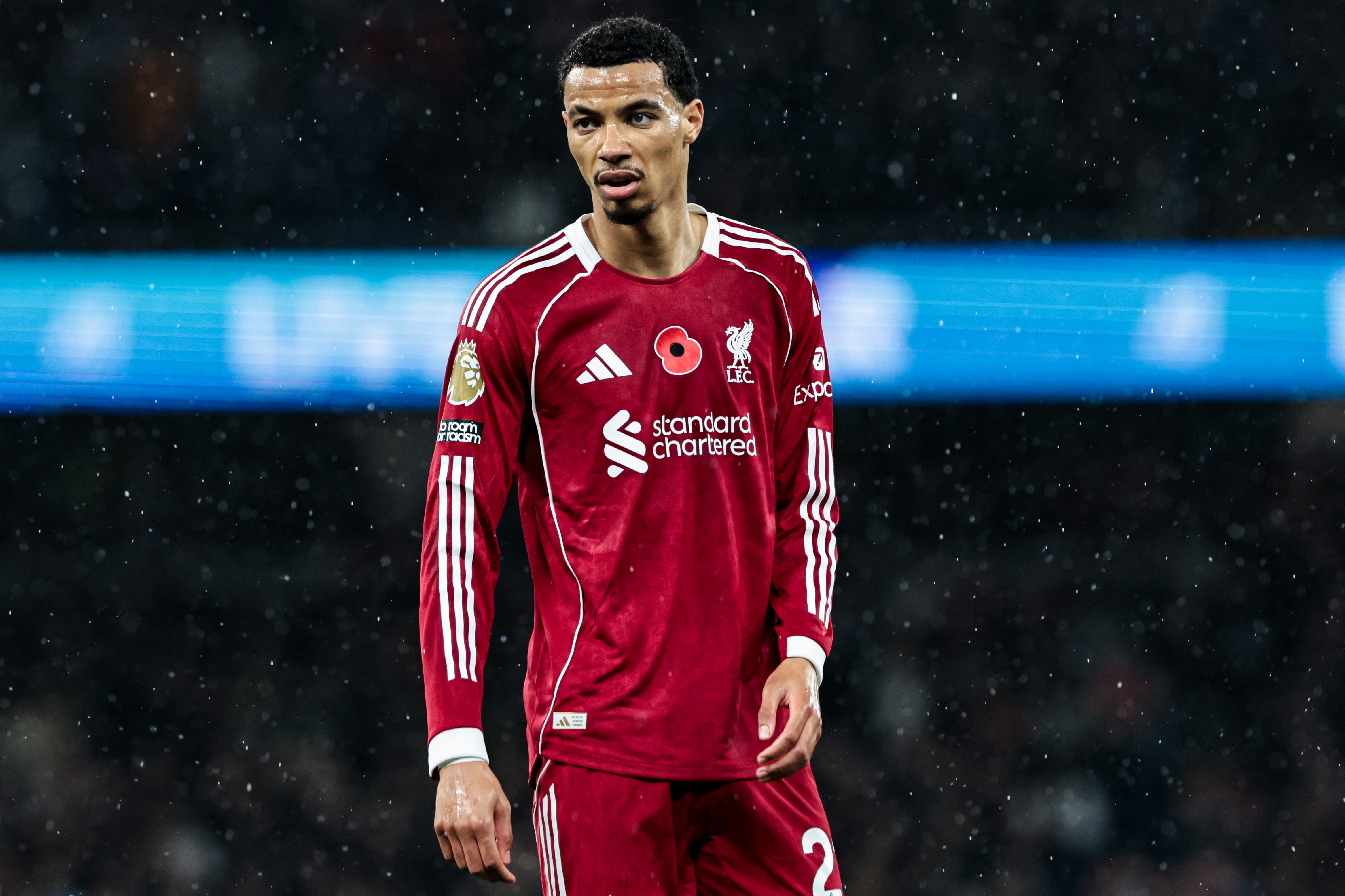 开云线上入口-没穿射门靴，利物浦近6年来首次欧冠单场比赛未能完成一次射正